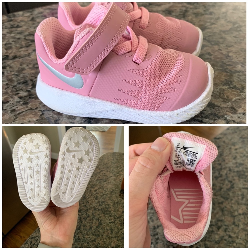 Baby/ toddler Nike sneakers